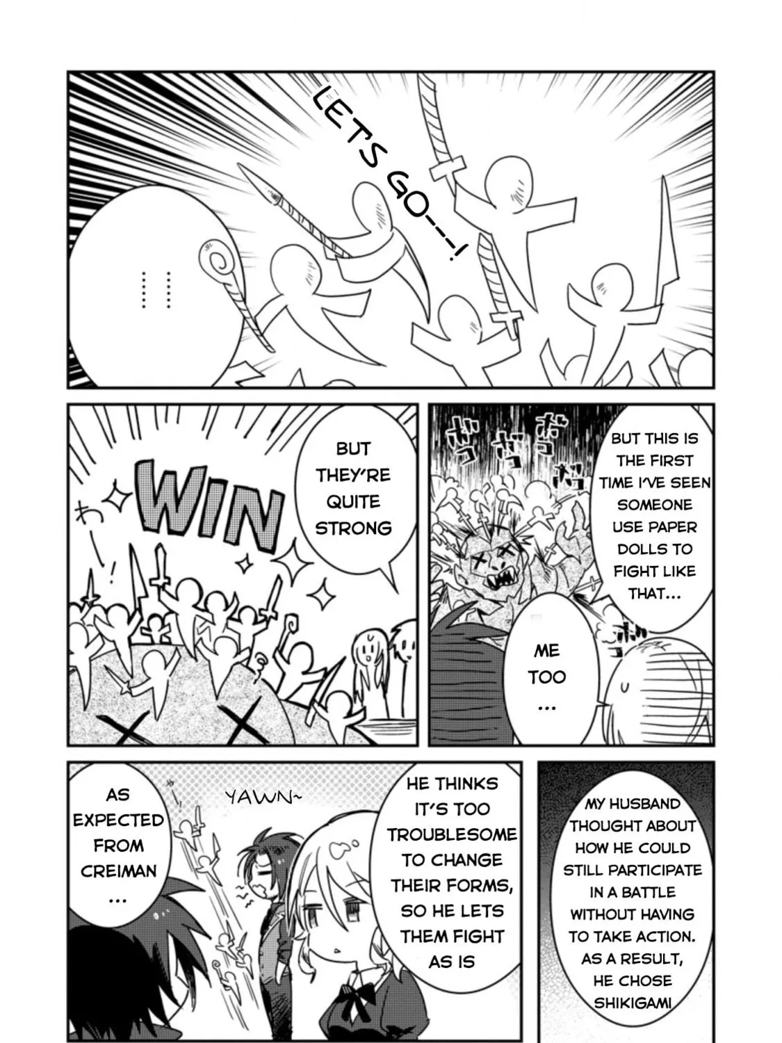 Yuusha Party ni Kawaii Ko ga Ita no de, Kokuhaku Shite Mita Chapter 17 page 44 - 