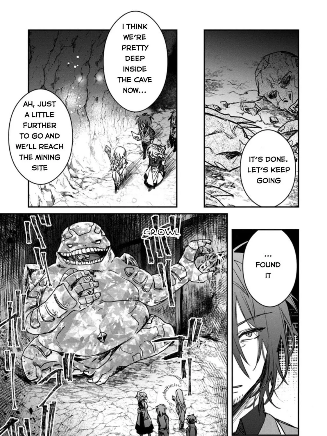 Yuusha Party ni Kawaii Ko ga Ita no de, Kokuhaku Shite Mita Chapter 17 page 46 - 