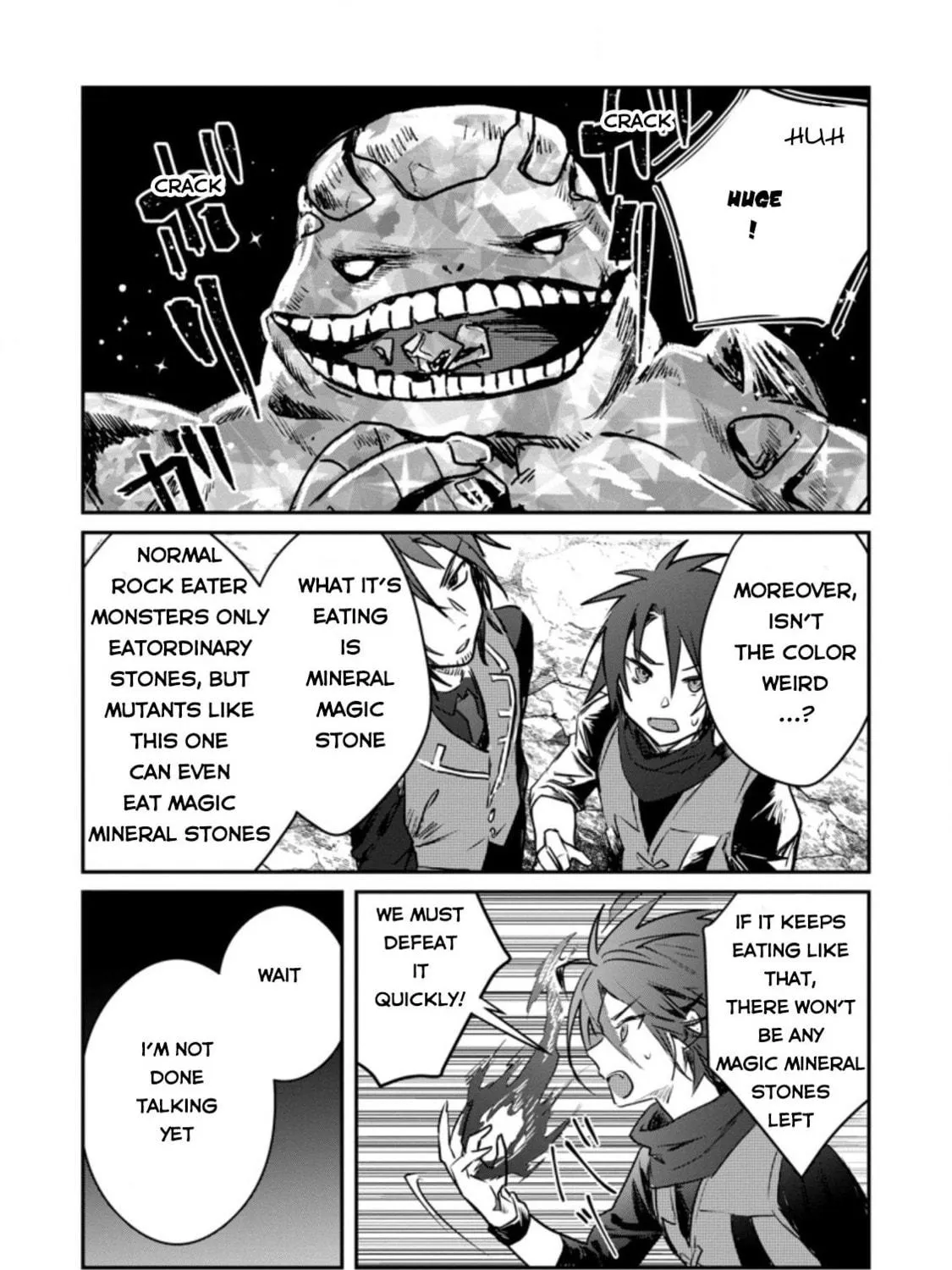 Yuusha Party ni Kawaii Ko ga Ita no de, Kokuhaku Shite Mita Chapter 17 page 48 - 