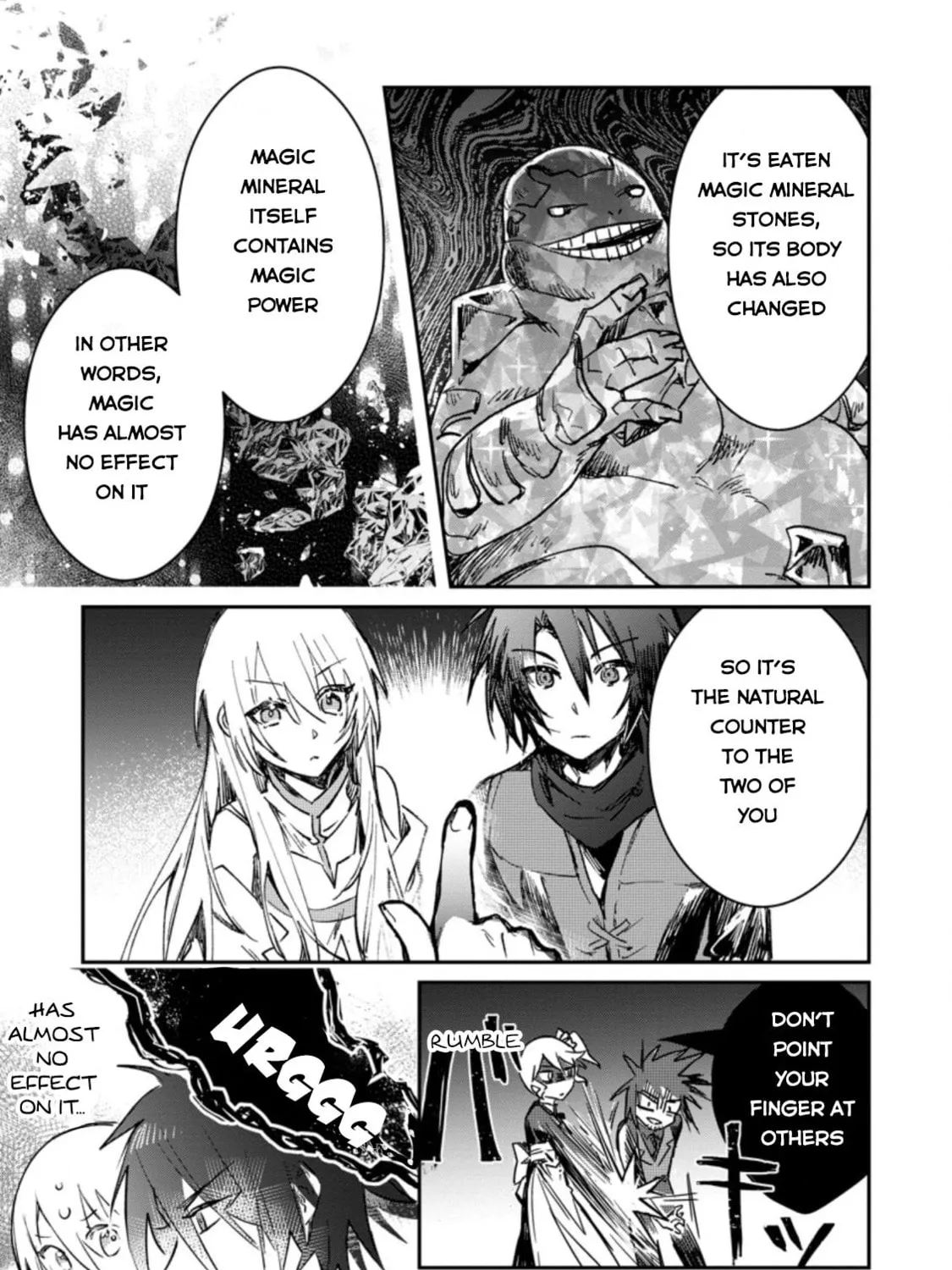 Yuusha Party ni Kawaii Ko ga Ita no de, Kokuhaku Shite Mita Chapter 17 page 50 - 