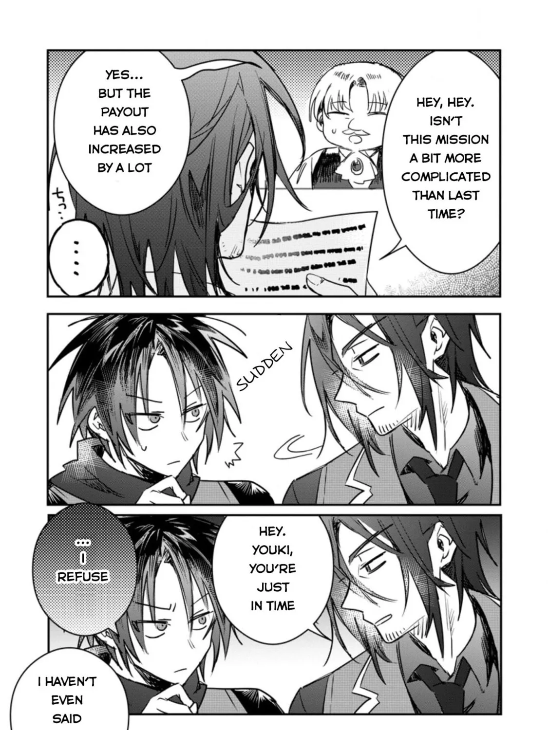 Yuusha Party ni Kawaii Ko ga Ita no de, Kokuhaku Shite Mita Chapter 17 page 6 - 