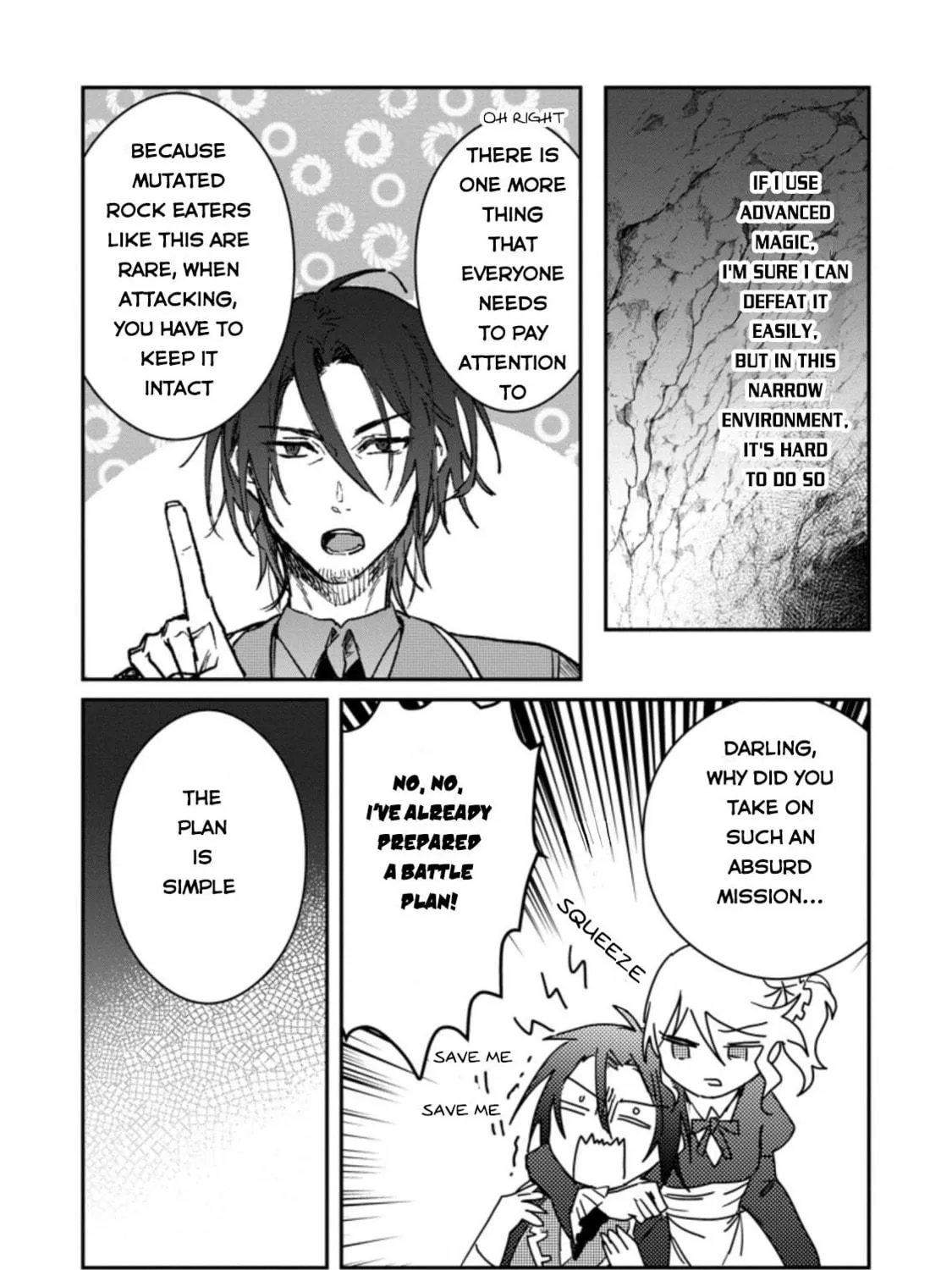 Yuusha Party ni Kawaii Ko ga Ita no de, Kokuhaku Shite Mita Chapter 17 page 52 - 