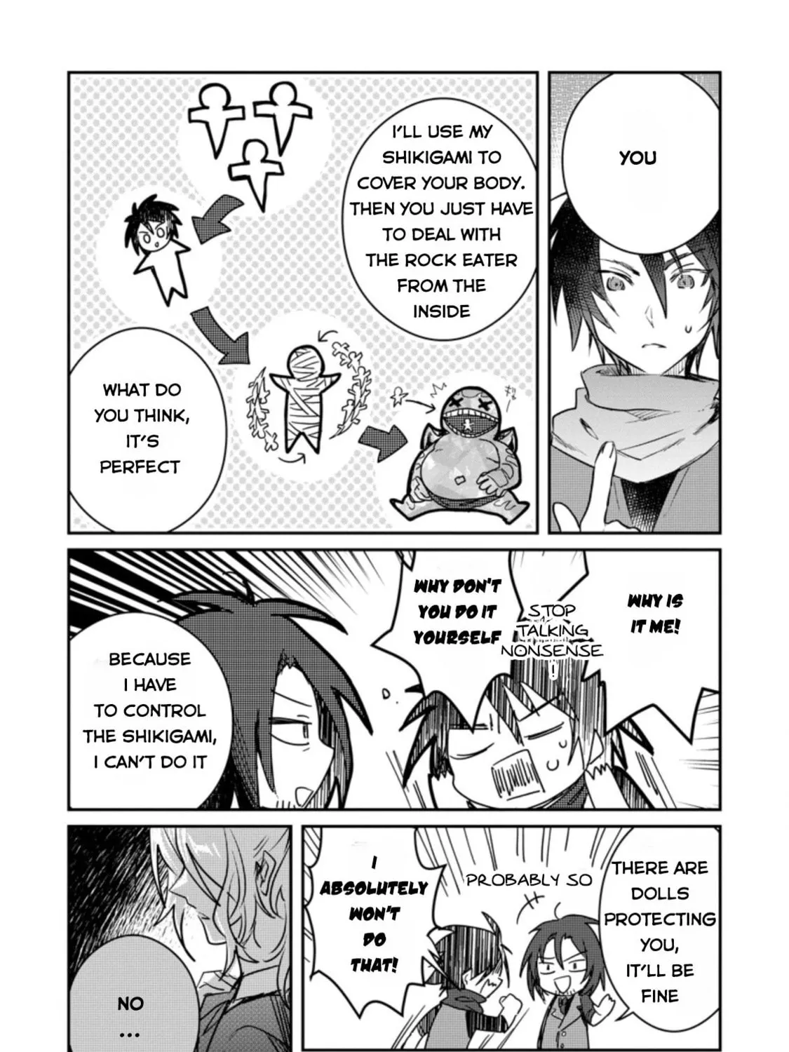 Yuusha Party ni Kawaii Ko ga Ita no de, Kokuhaku Shite Mita Chapter 17 page 54 - 