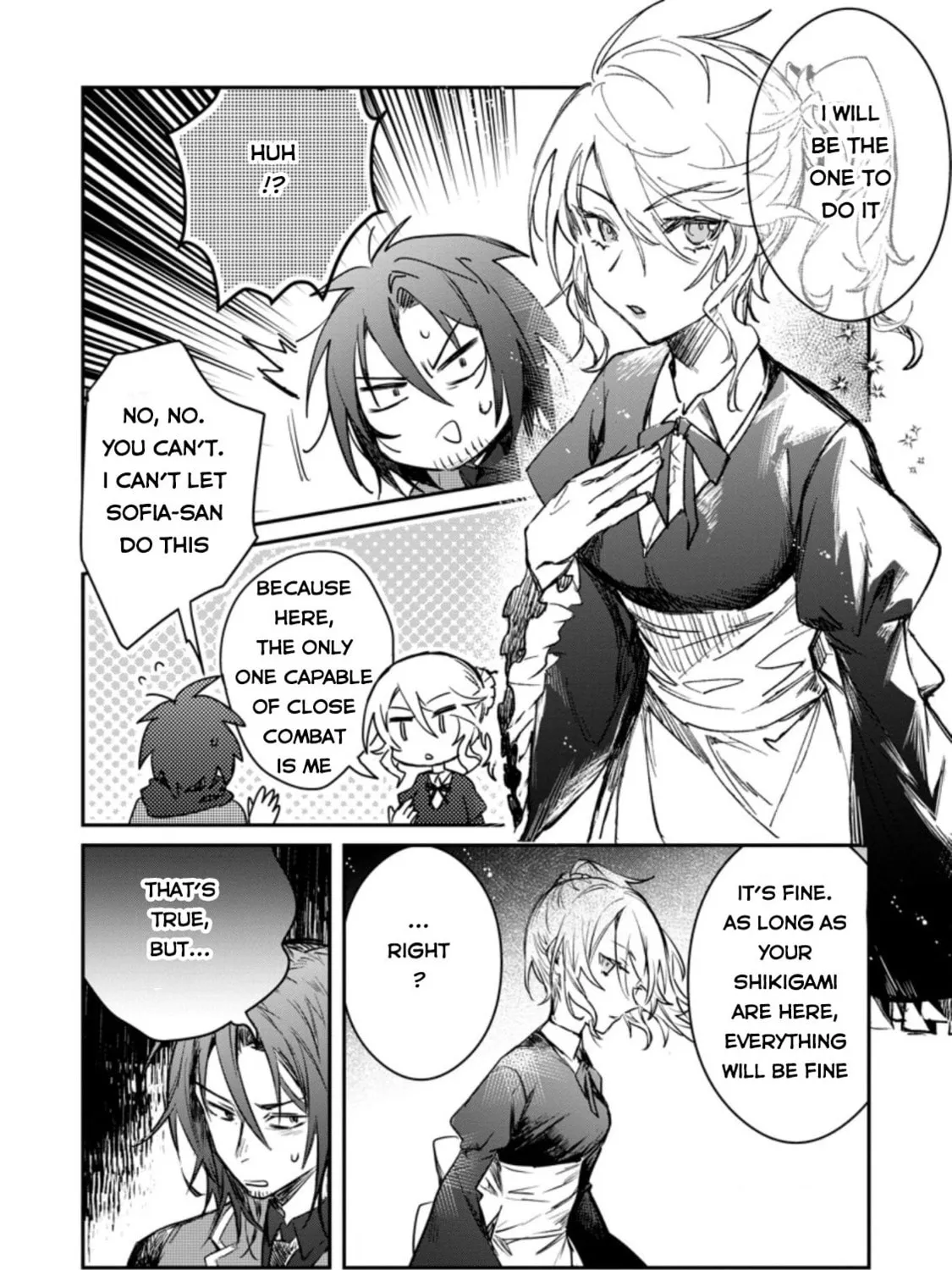 Yuusha Party ni Kawaii Ko ga Ita no de, Kokuhaku Shite Mita Chapter 17 page 56 - 