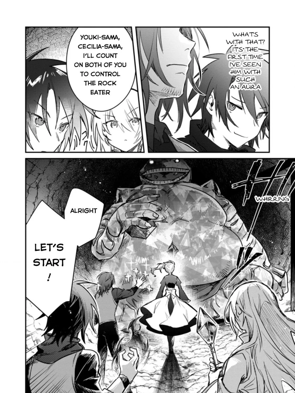 Yuusha Party ni Kawaii Ko ga Ita no de, Kokuhaku Shite Mita Chapter 17 page 60 - 