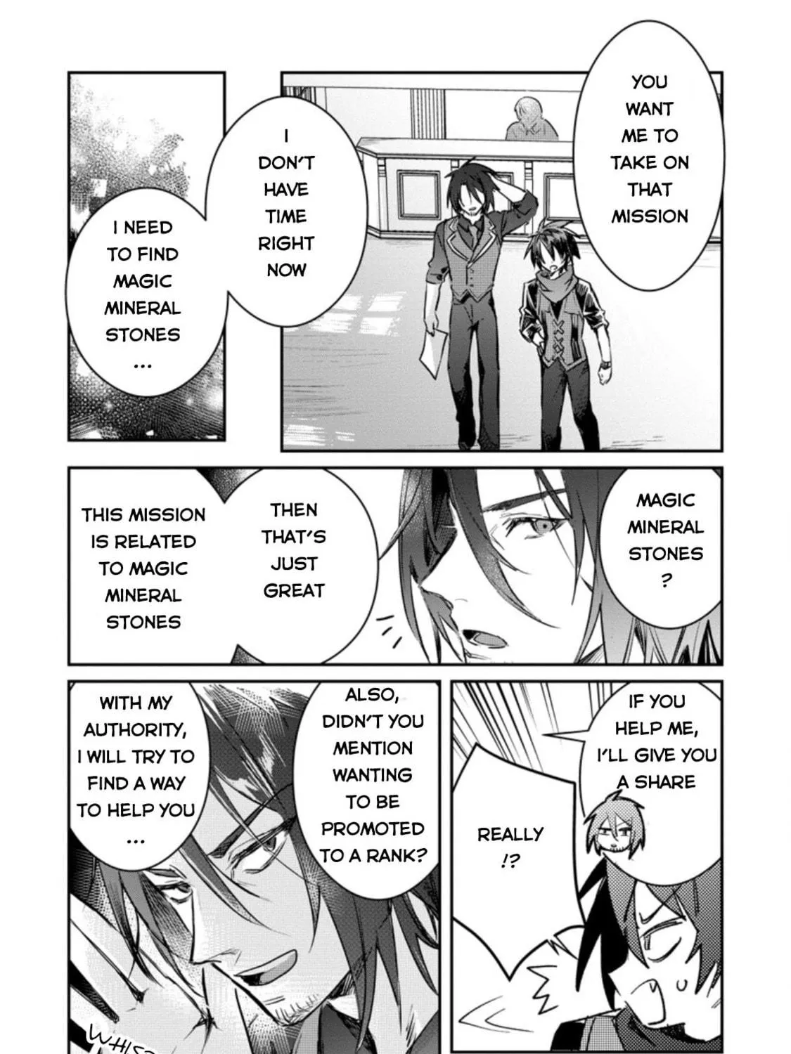 Yuusha Party ni Kawaii Ko ga Ita no de, Kokuhaku Shite Mita Chapter 17 page 8 - 