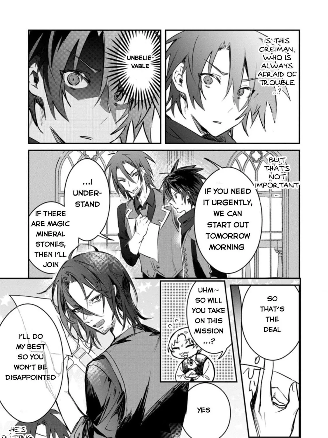 Yuusha Party ni Kawaii Ko ga Ita no de, Kokuhaku Shite Mita Chapter 17 page 10 - 