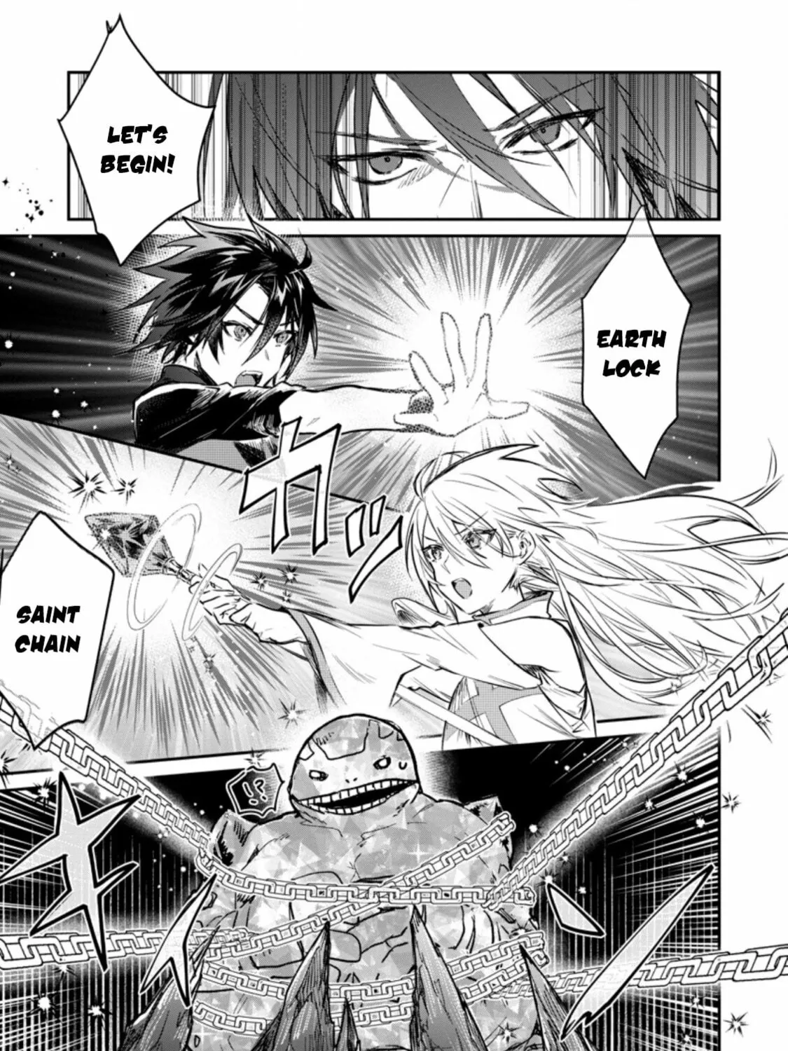 Yuusha Party ni Kawaii Ko ga Ita no de, Kokuhaku Shite Mita Chapter 18 page 2 - 