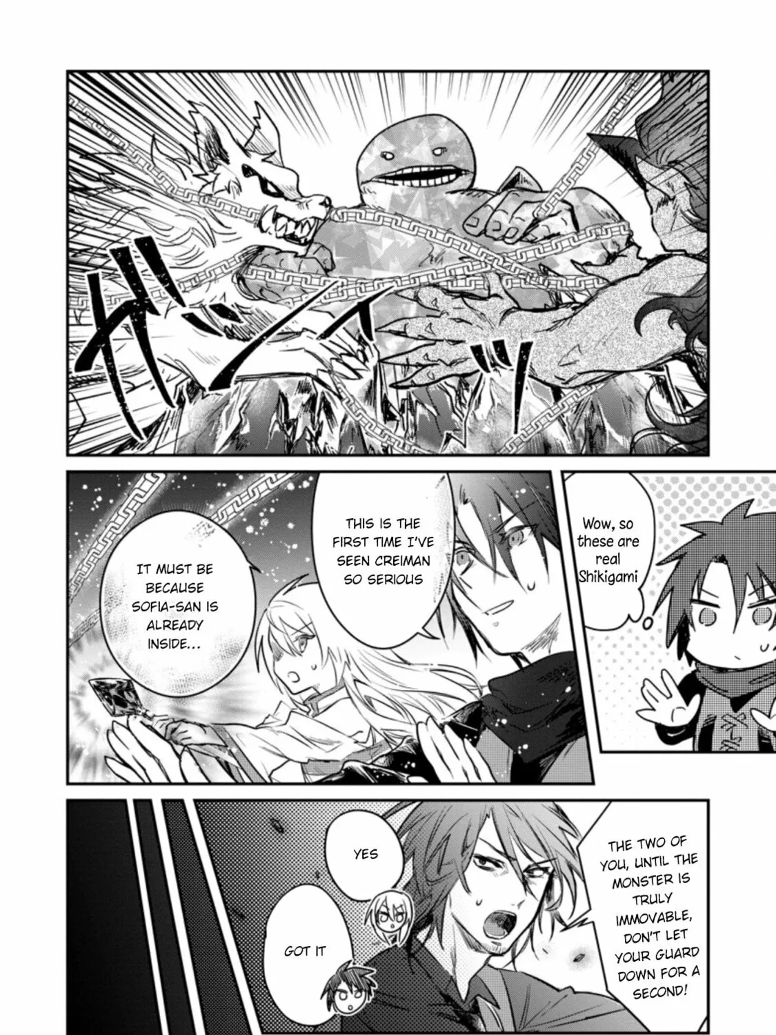 Yuusha Party ni Kawaii Ko ga Ita no de, Kokuhaku Shite Mita Chapter 18 page 12 - 