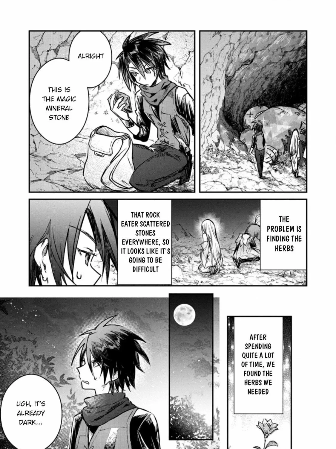Yuusha Party ni Kawaii Ko ga Ita no de, Kokuhaku Shite Mita Chapter 18 page 18 - 