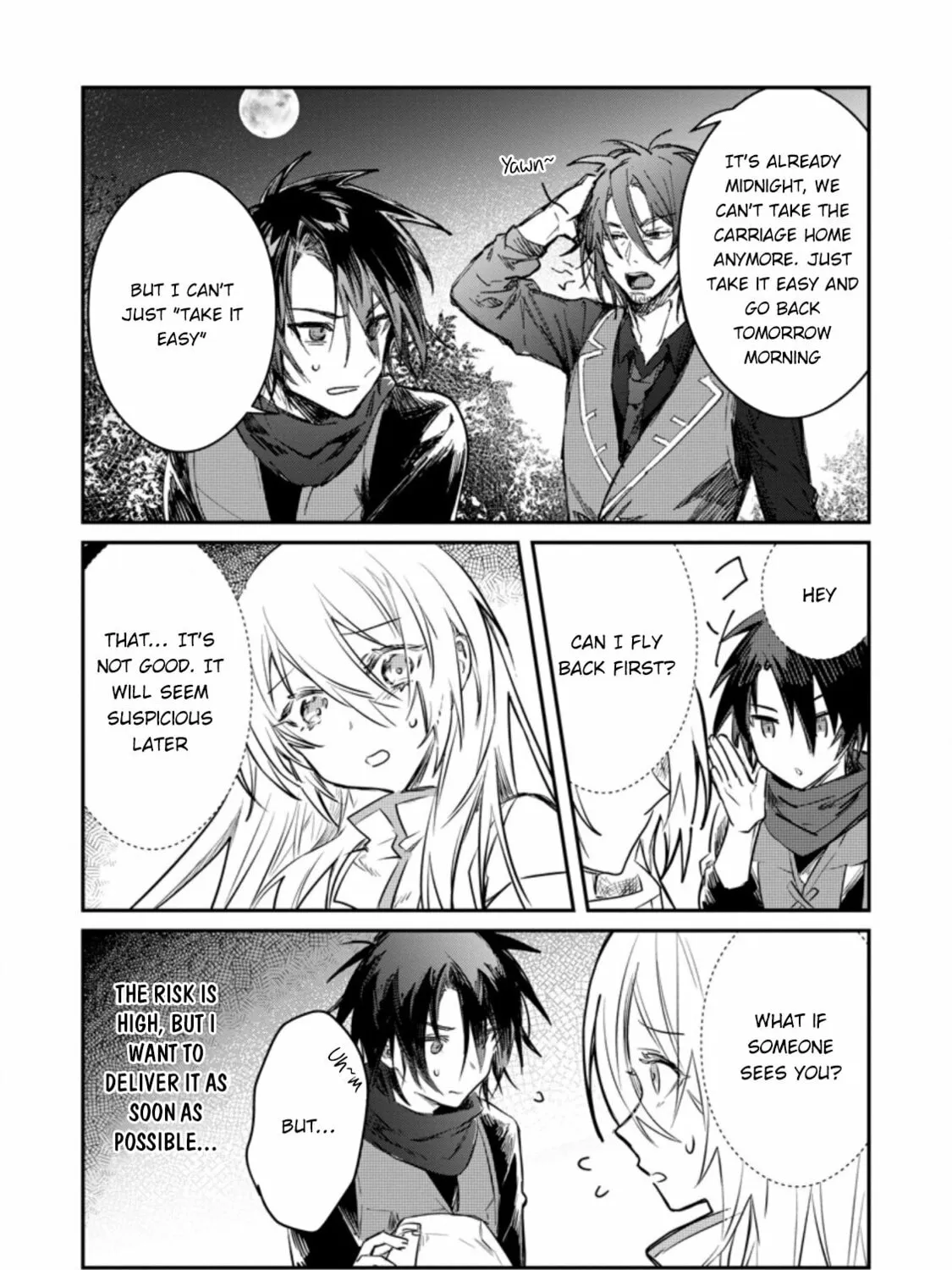 Yuusha Party ni Kawaii Ko ga Ita no de, Kokuhaku Shite Mita Chapter 18 page 20 - 