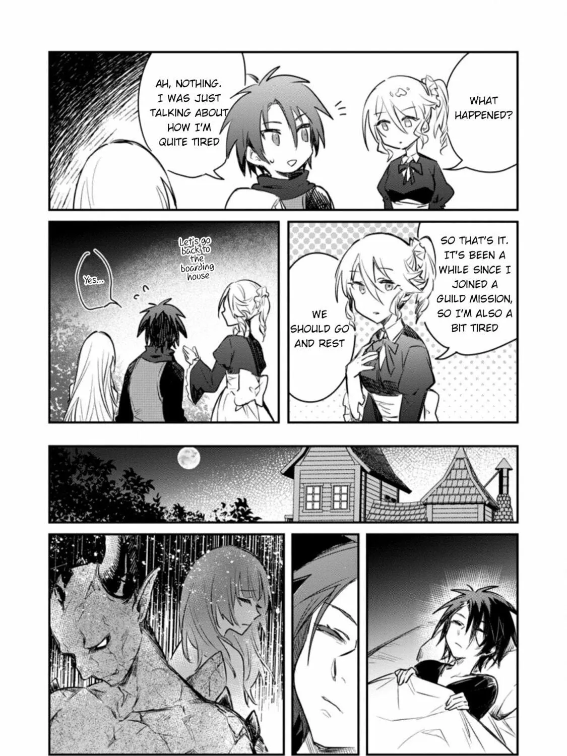 Yuusha Party ni Kawaii Ko ga Ita no de, Kokuhaku Shite Mita Chapter 18 page 22 - 