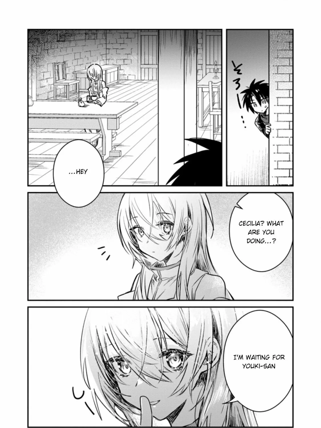 Yuusha Party ni Kawaii Ko ga Ita no de, Kokuhaku Shite Mita Chapter 18 page 26 - 