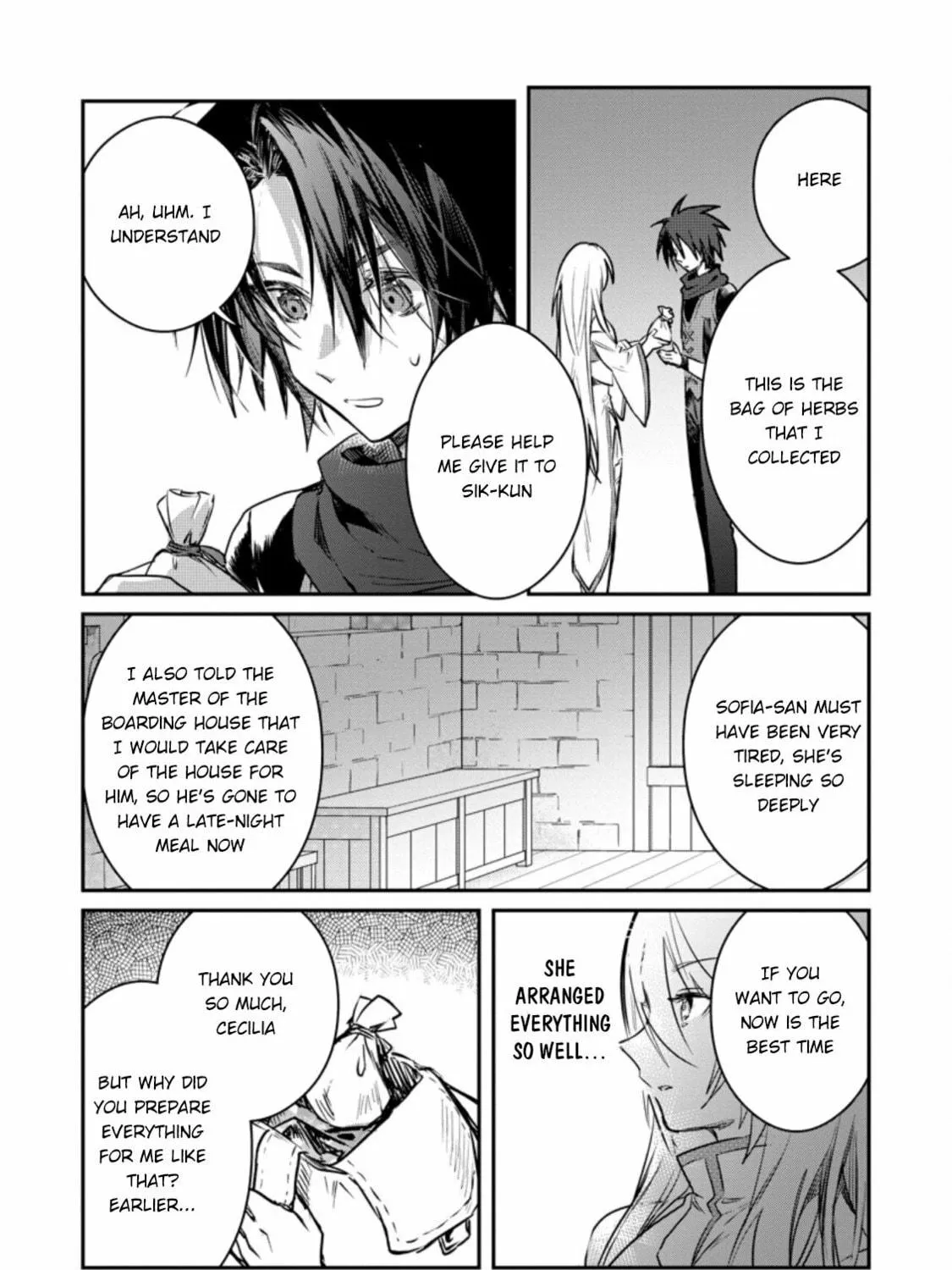 Yuusha Party ni Kawaii Ko ga Ita no de, Kokuhaku Shite Mita Chapter 18 page 28 - 