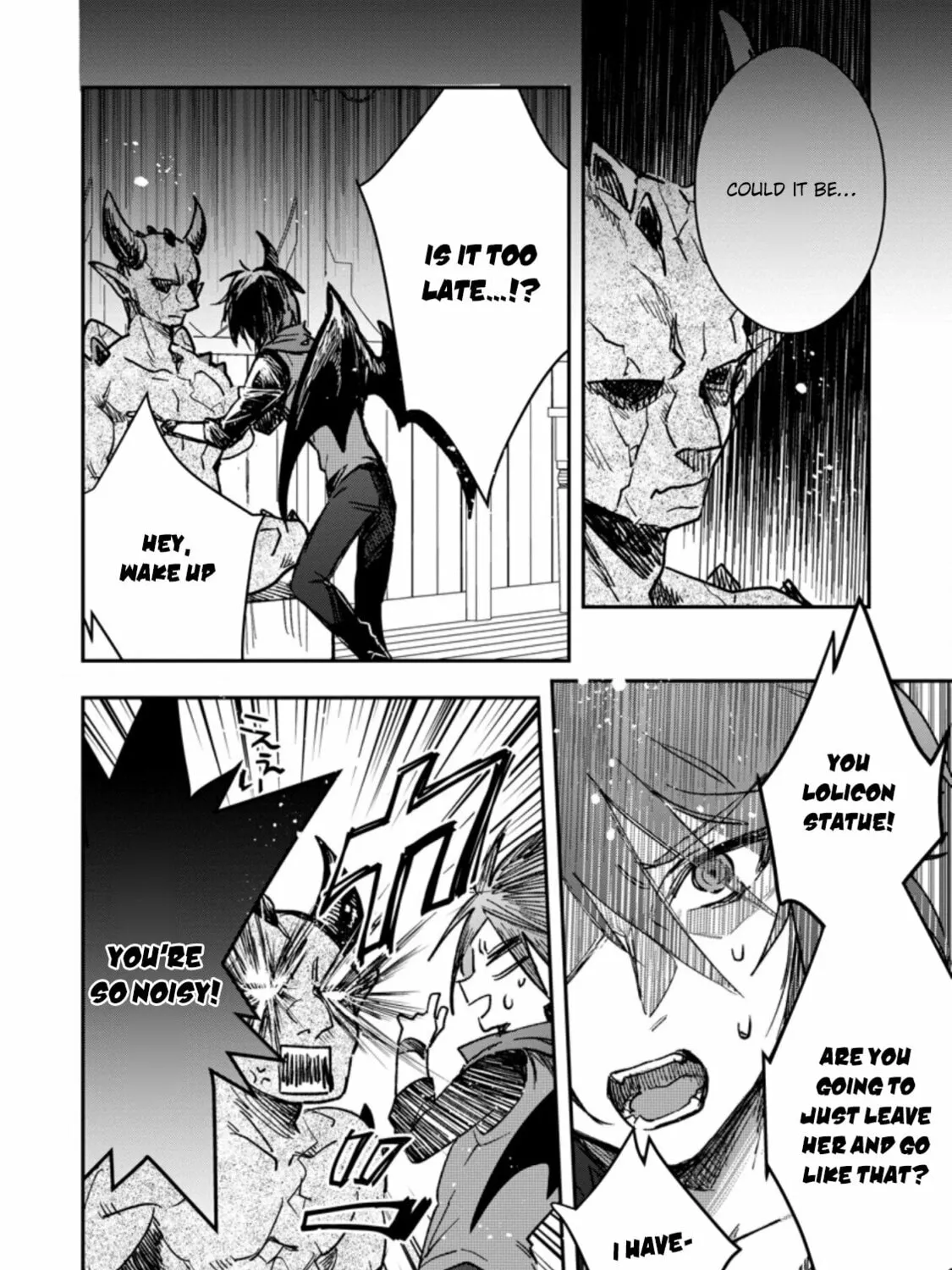 Yuusha Party ni Kawaii Ko ga Ita no de, Kokuhaku Shite Mita Chapter 18 page 36 - 