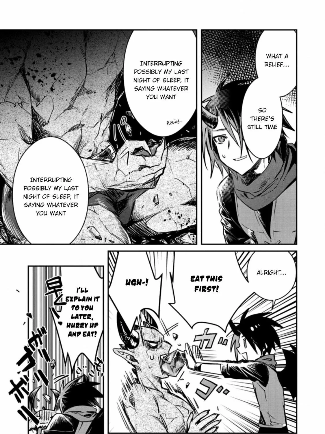 Yuusha Party ni Kawaii Ko ga Ita no de, Kokuhaku Shite Mita Chapter 18 page 38 - 