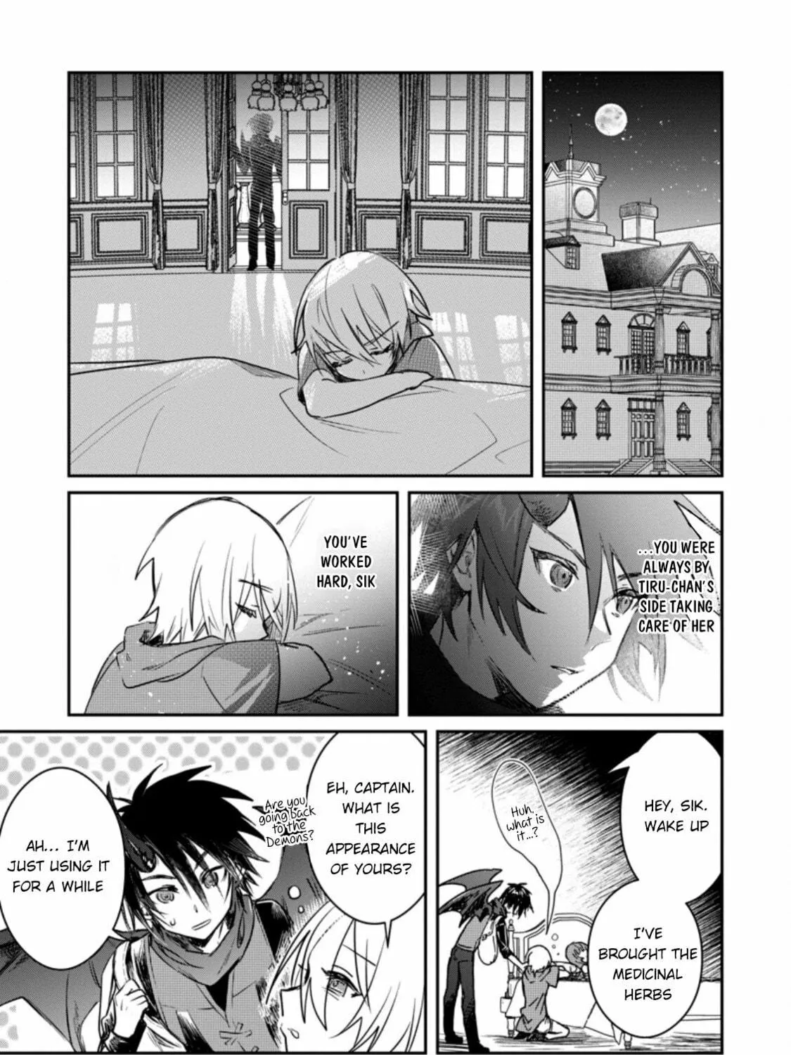 Yuusha Party ni Kawaii Ko ga Ita no de, Kokuhaku Shite Mita Chapter 18 page 46 - 
