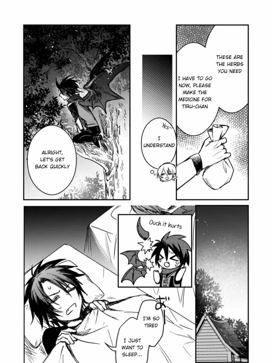 Yuusha Party ni Kawaii Ko ga Ita no de, Kokuhaku Shite Mita Chapter 18 page 48 - 