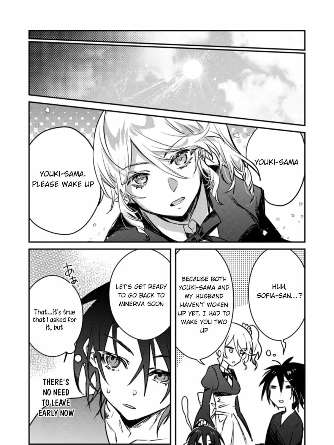 Yuusha Party ni Kawaii Ko ga Ita no de, Kokuhaku Shite Mita Chapter 18 page 50 - 
