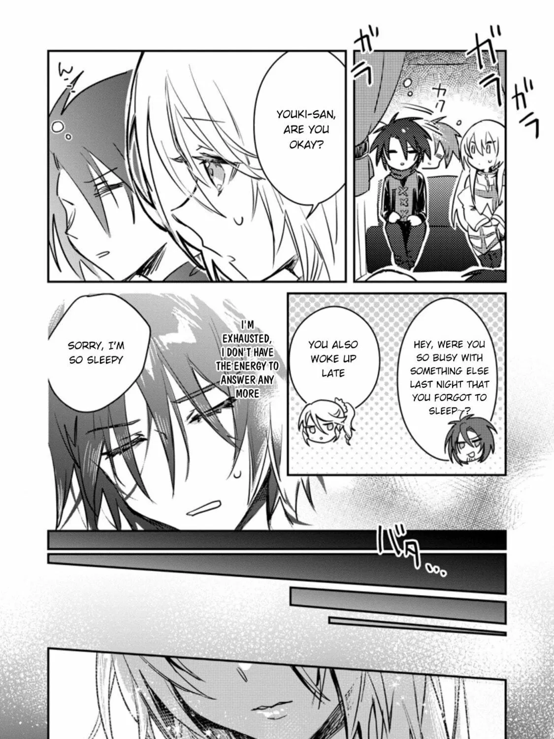 Yuusha Party ni Kawaii Ko ga Ita no de, Kokuhaku Shite Mita Chapter 18 page 52 - 