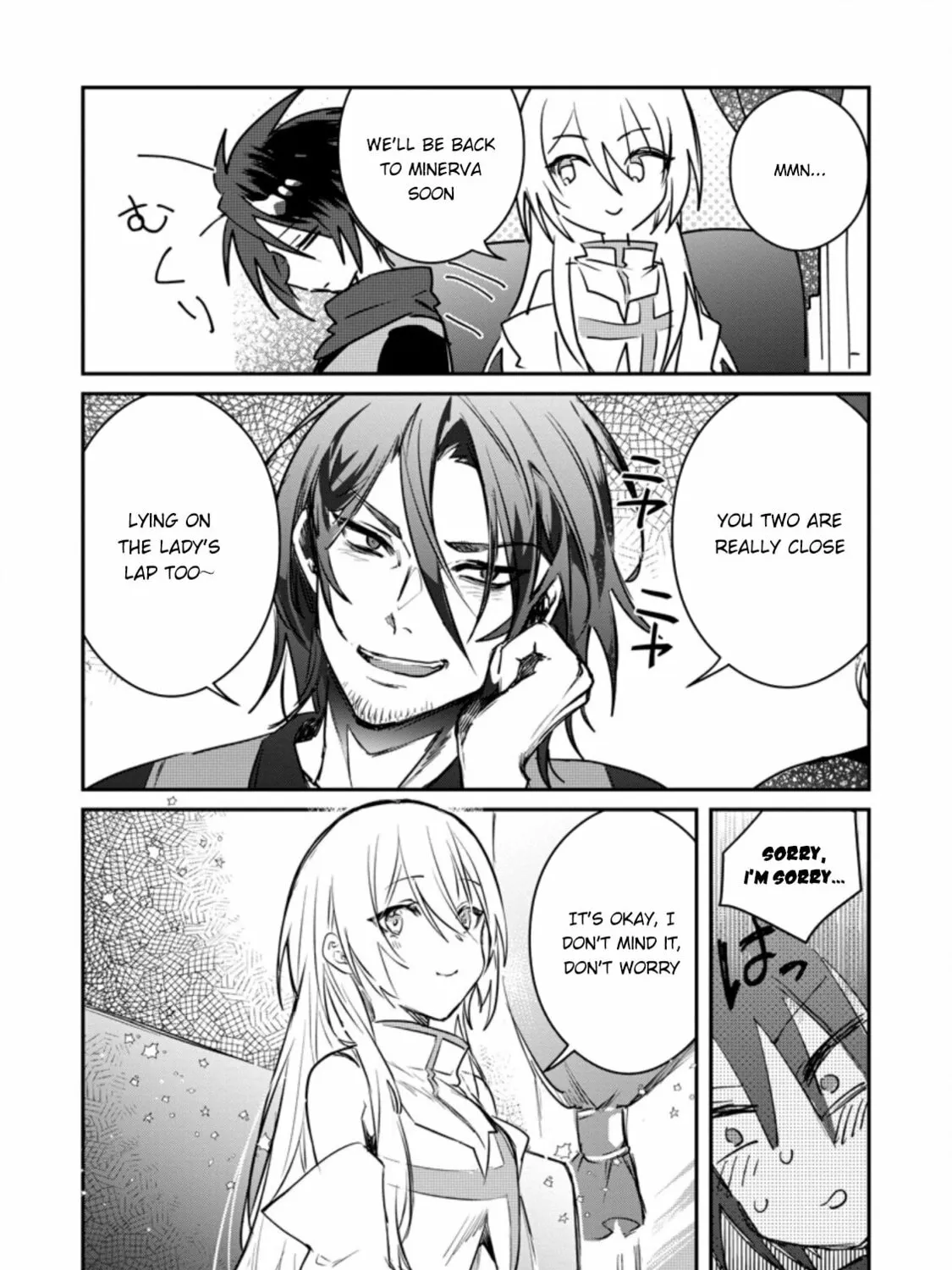 Yuusha Party ni Kawaii Ko ga Ita no de, Kokuhaku Shite Mita Chapter 18 page 56 - 