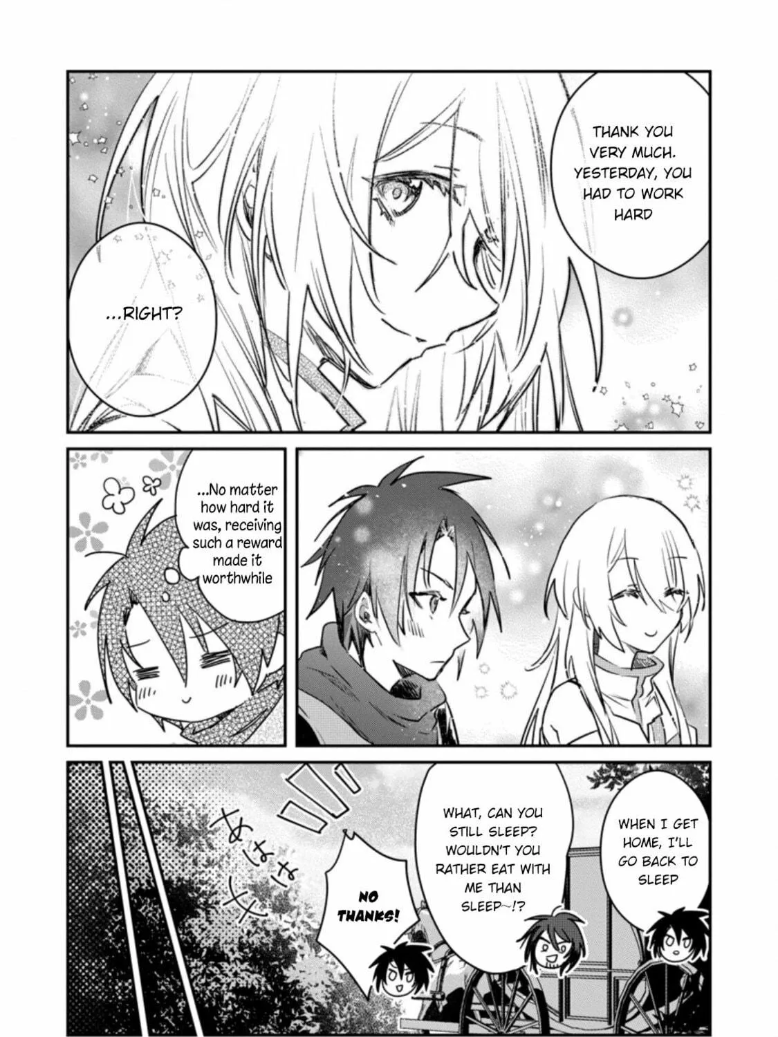 Yuusha Party ni Kawaii Ko ga Ita no de, Kokuhaku Shite Mita Chapter 18 page 58 - 