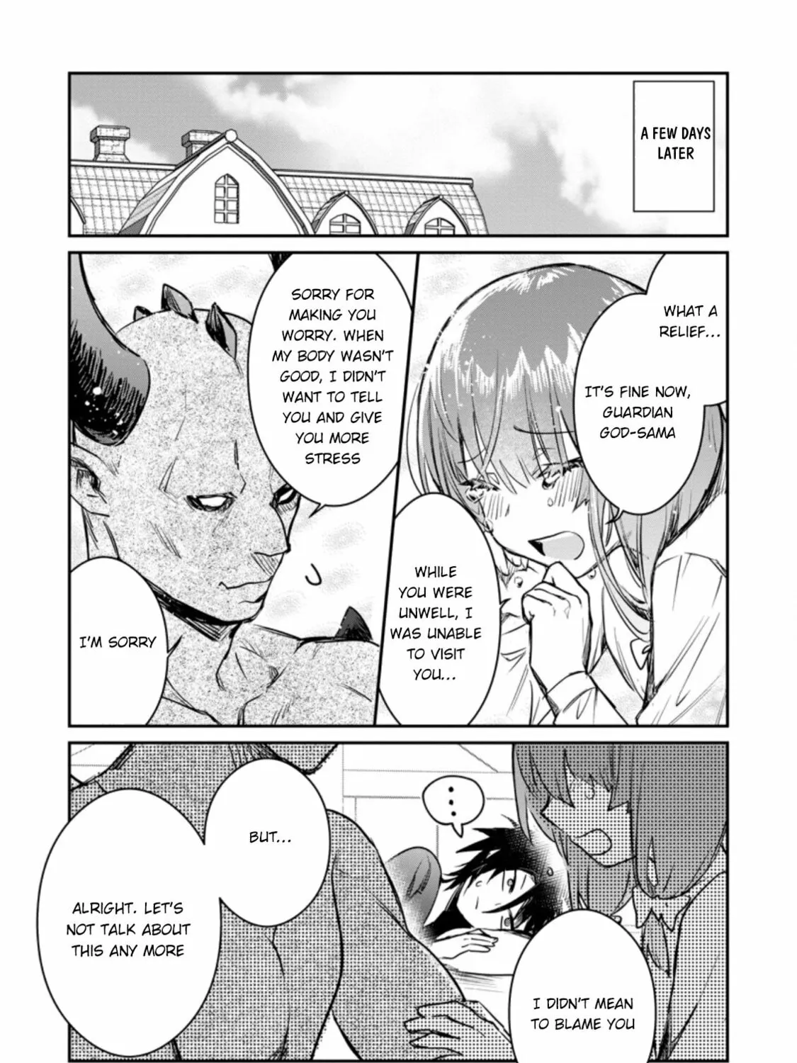 Yuusha Party ni Kawaii Ko ga Ita no de, Kokuhaku Shite Mita Chapter 18 page 60 - 