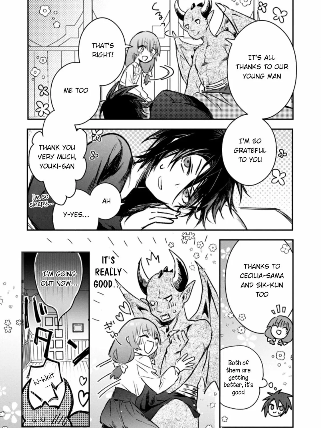Yuusha Party ni Kawaii Ko ga Ita no de, Kokuhaku Shite Mita Chapter 18 page 62 - 