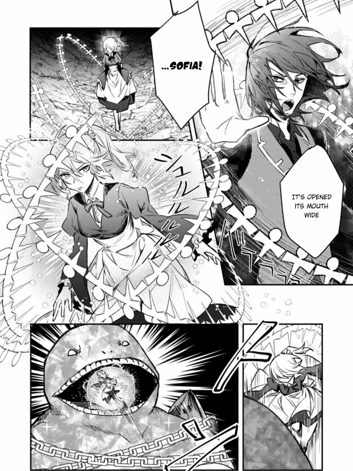 Yuusha Party ni Kawaii Ko ga Ita no de, Kokuhaku Shite Mita Chapter 18 page 8 - 