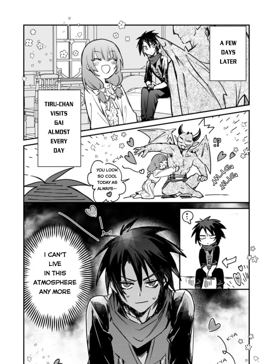 Yuusha Party ni Kawaii Ko ga Ita no de, Kokuhaku Shite Mita Chapter 19 page 2 - 