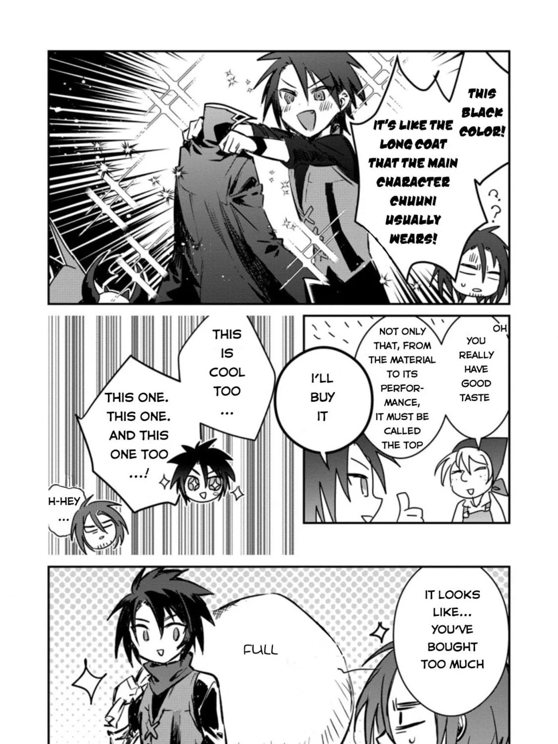 Yuusha Party ni Kawaii Ko ga Ita no de, Kokuhaku Shite Mita Chapter 19 page 16 - 
