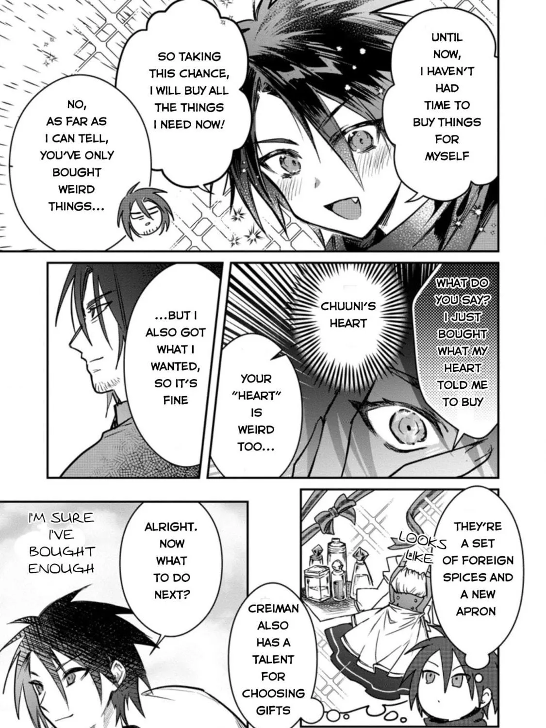 Yuusha Party ni Kawaii Ko ga Ita no de, Kokuhaku Shite Mita Chapter 19 page 18 - 