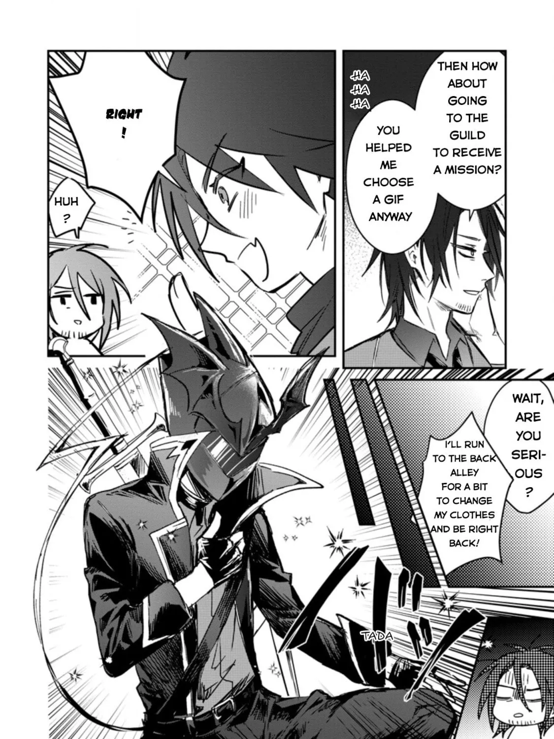 Yuusha Party ni Kawaii Ko ga Ita no de, Kokuhaku Shite Mita Chapter 19 page 20 - 