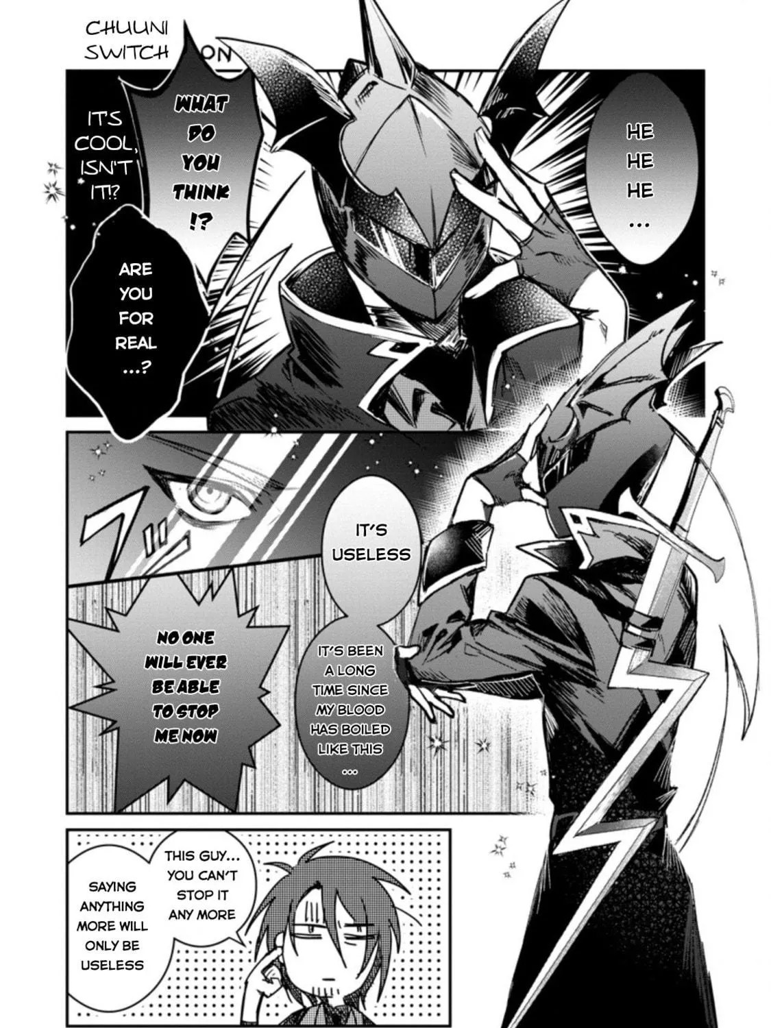 Yuusha Party ni Kawaii Ko ga Ita no de, Kokuhaku Shite Mita Chapter 19 page 22 - 
