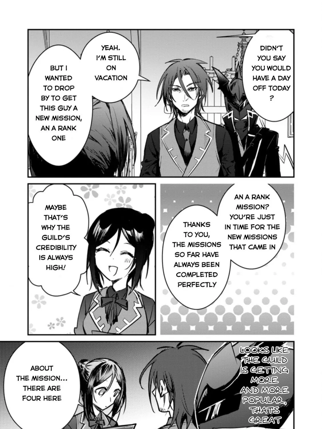 Yuusha Party ni Kawaii Ko ga Ita no de, Kokuhaku Shite Mita Chapter 19 page 26 - 