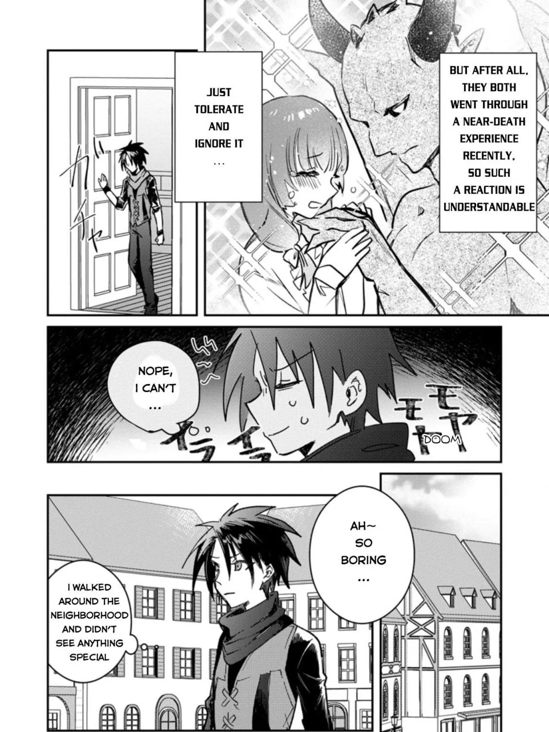 Yuusha Party ni Kawaii Ko ga Ita no de, Kokuhaku Shite Mita Chapter 19 page 4 - 