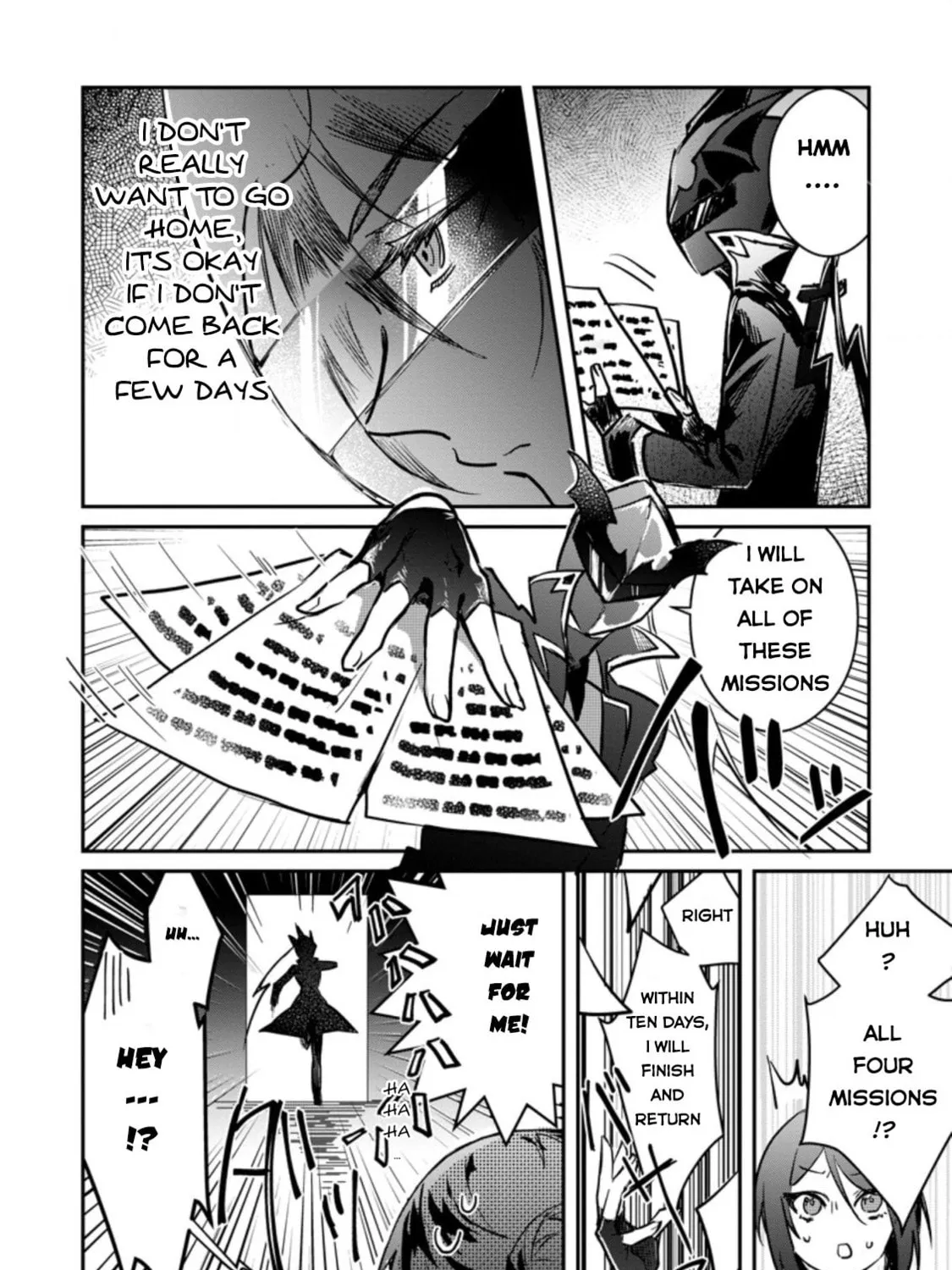 Yuusha Party ni Kawaii Ko ga Ita no de, Kokuhaku Shite Mita Chapter 19 page 32 - 