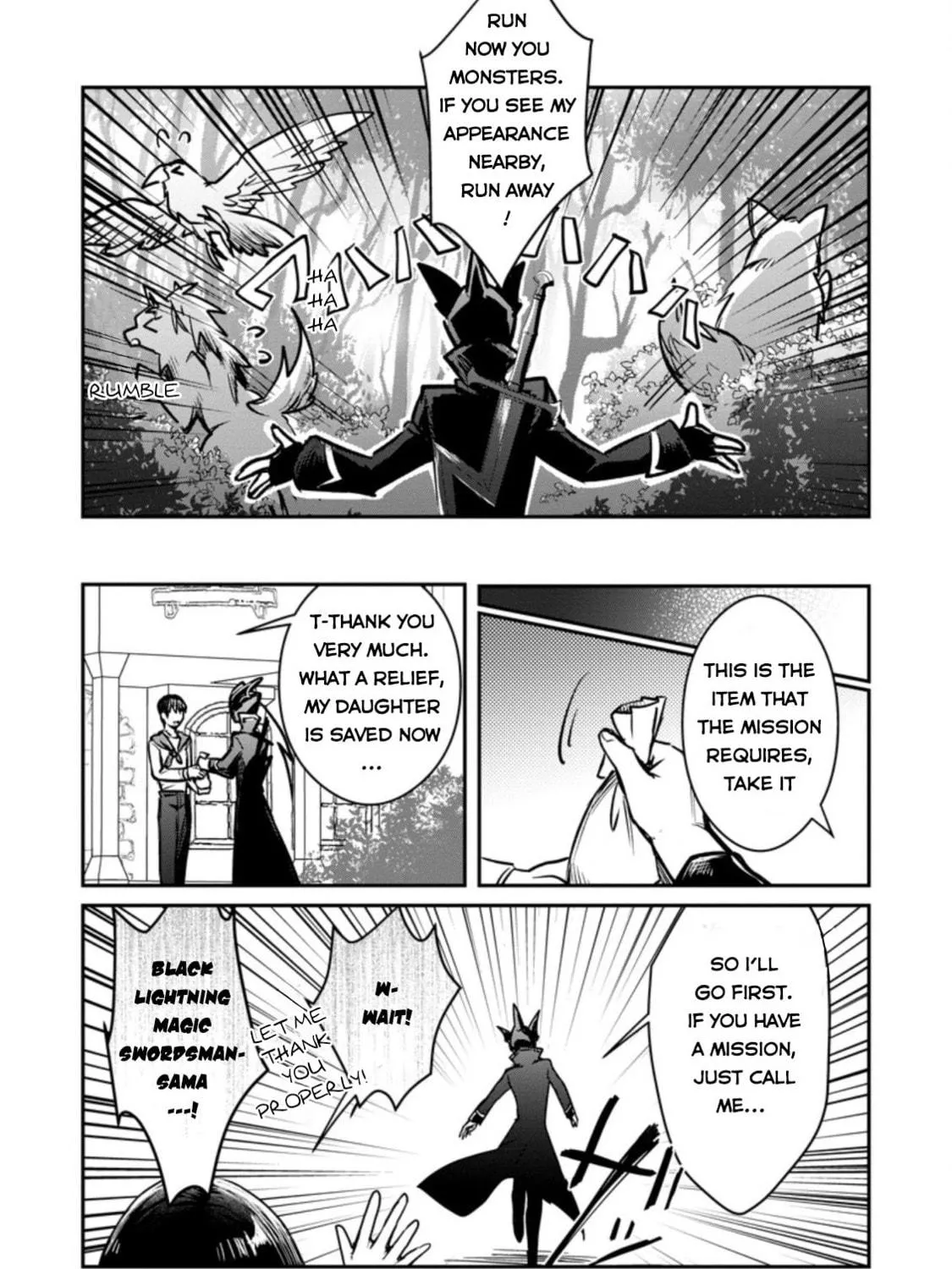 Yuusha Party ni Kawaii Ko ga Ita no de, Kokuhaku Shite Mita Chapter 19 page 38 - 