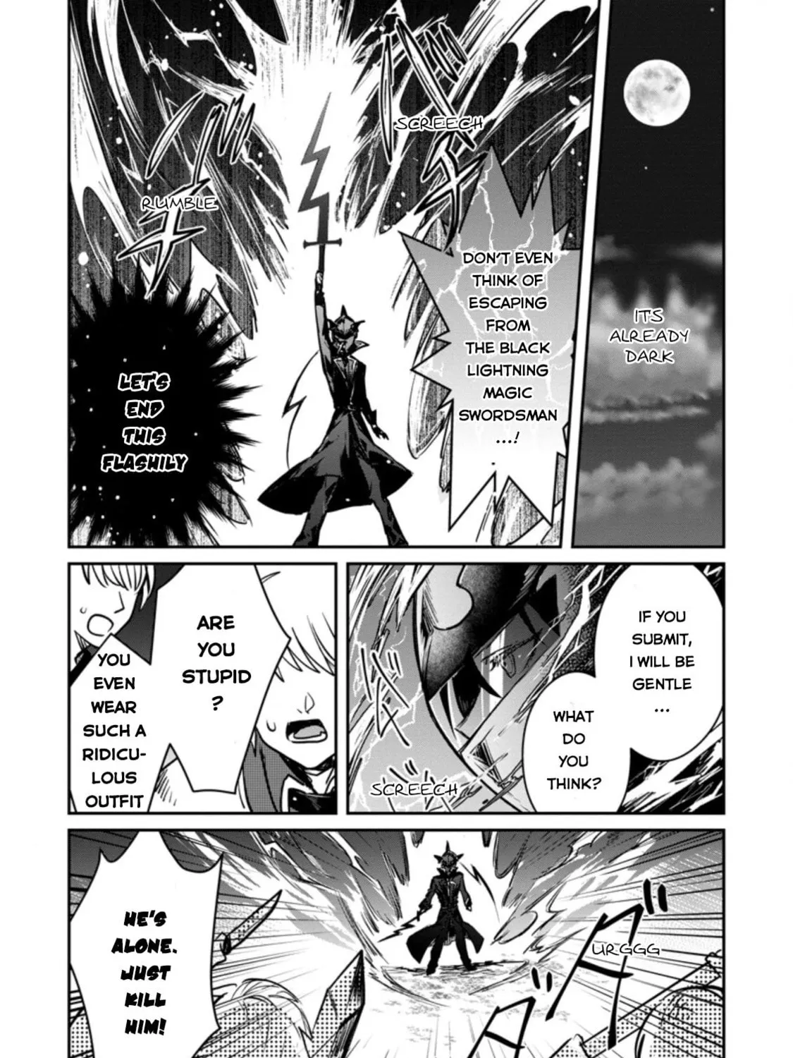 Yuusha Party ni Kawaii Ko ga Ita no de, Kokuhaku Shite Mita Chapter 19 page 44 - 