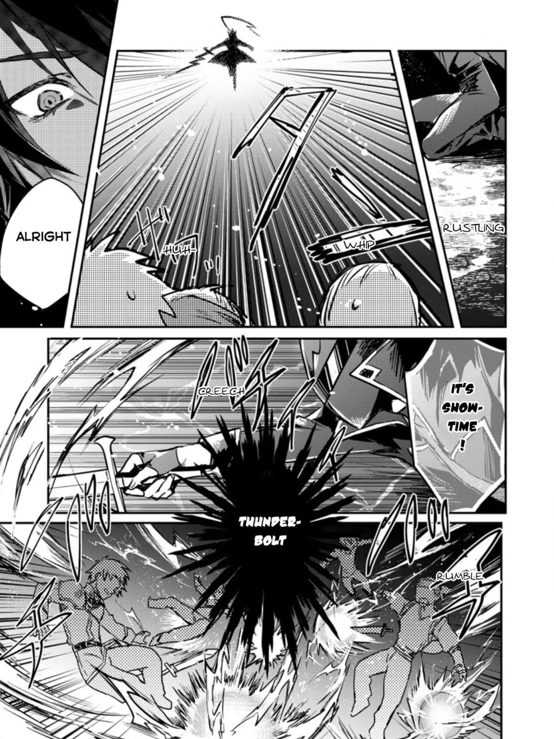 Yuusha Party ni Kawaii Ko ga Ita no de, Kokuhaku Shite Mita Chapter 19 page 46 - 