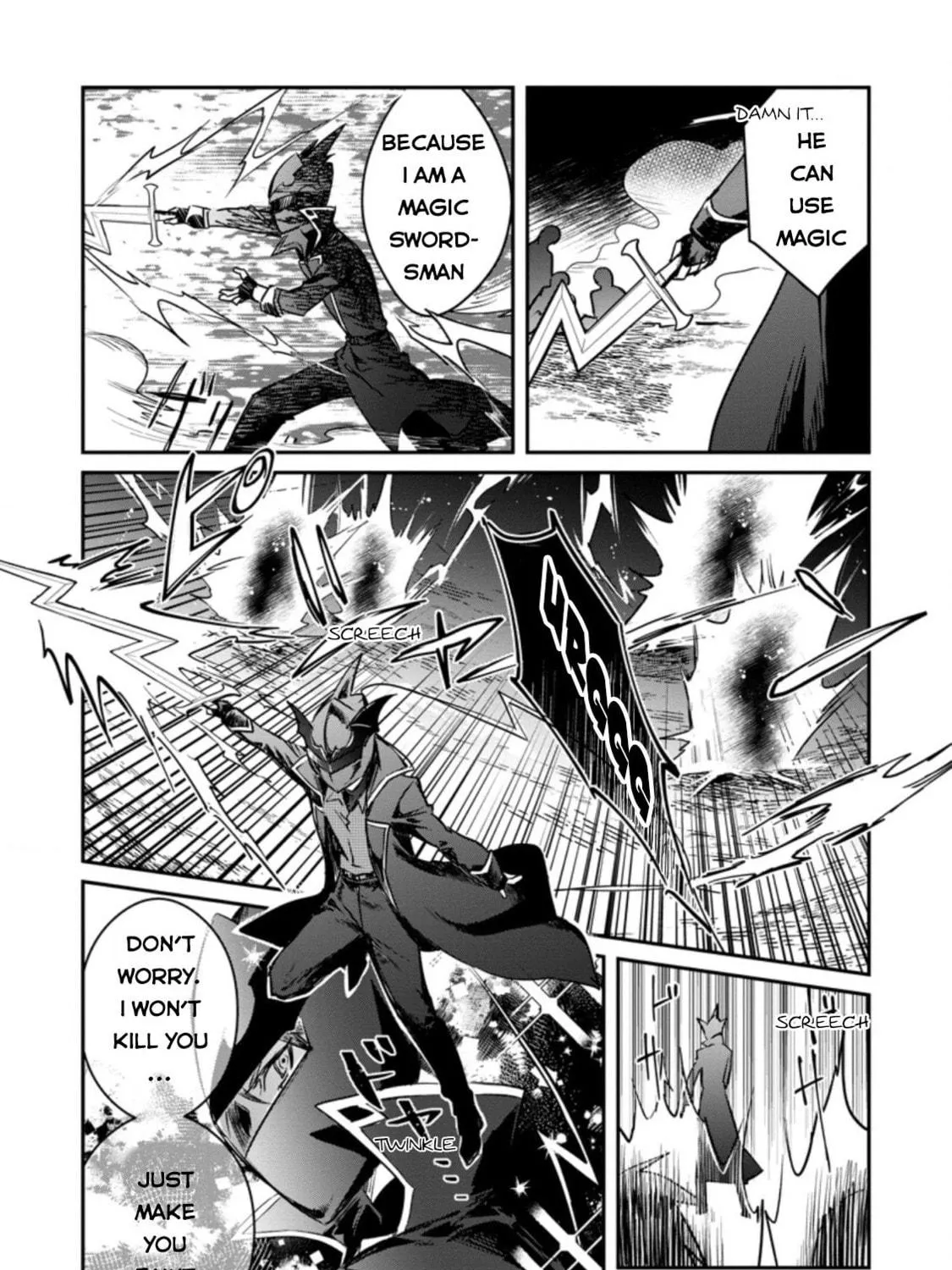 Yuusha Party ni Kawaii Ko ga Ita no de, Kokuhaku Shite Mita Chapter 19 page 48 - 
