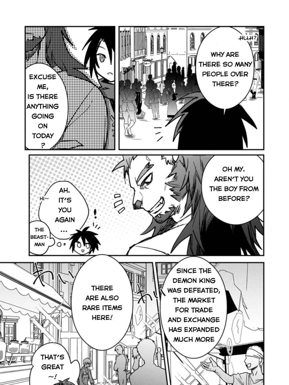 Yuusha Party ni Kawaii Ko ga Ita no de, Kokuhaku Shite Mita Chapter 19 page 6 - 