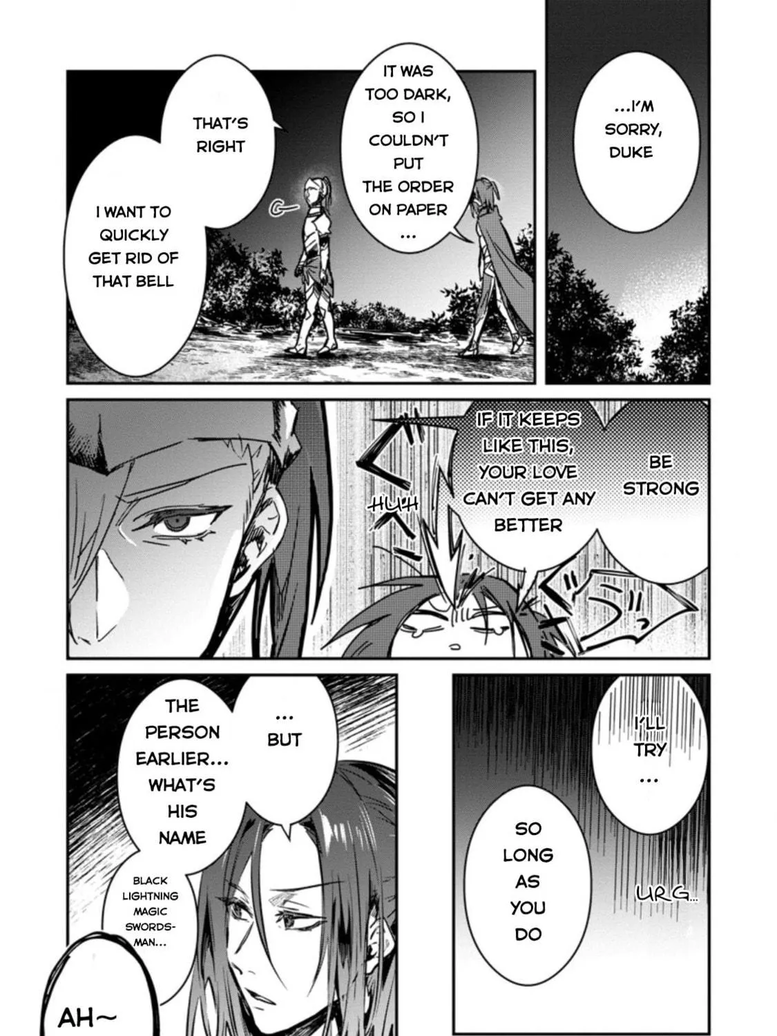 Yuusha Party ni Kawaii Ko ga Ita no de, Kokuhaku Shite Mita Chapter 19 page 58 - 