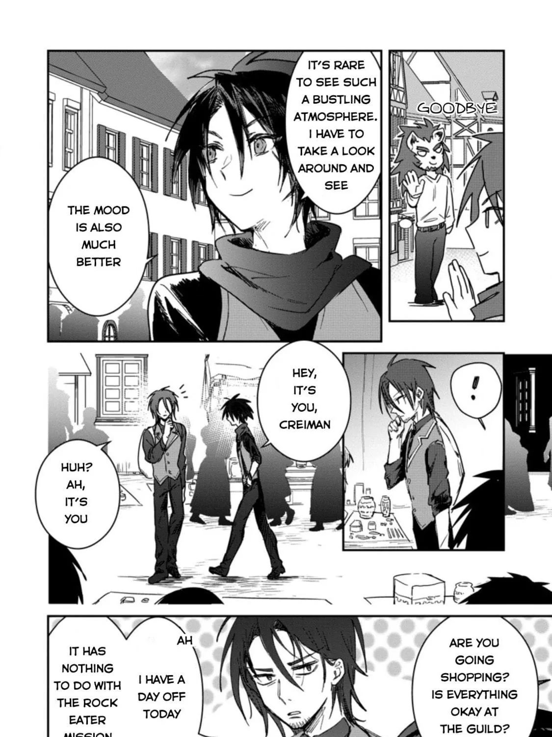 Yuusha Party ni Kawaii Ko ga Ita no de, Kokuhaku Shite Mita Chapter 19 page 8 - 