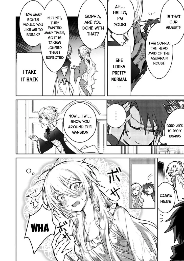 Yuusha Party ni Kawaii Ko ga Ita no de, Kokuhaku Shite Mita Chapter 2.1 page 6 - 