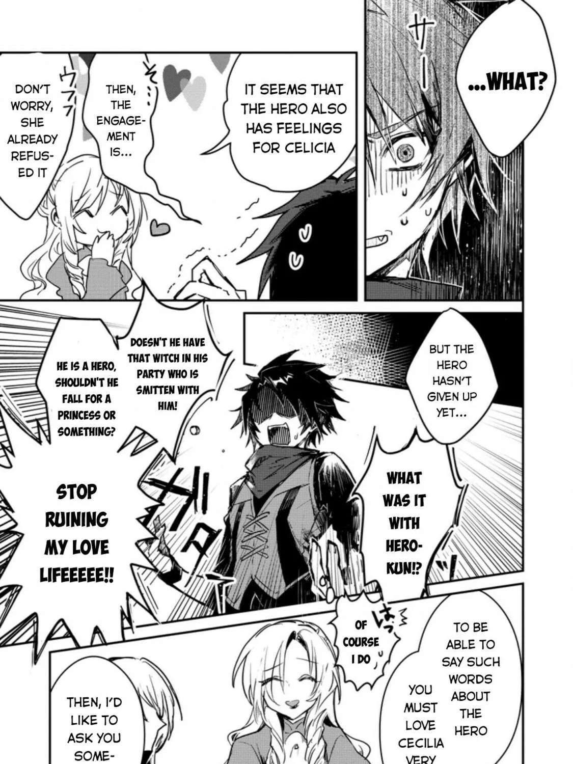 Yuusha Party ni Kawaii Ko ga Ita no de, Kokuhaku Shite Mita Chapter 2.3 page 16 - 