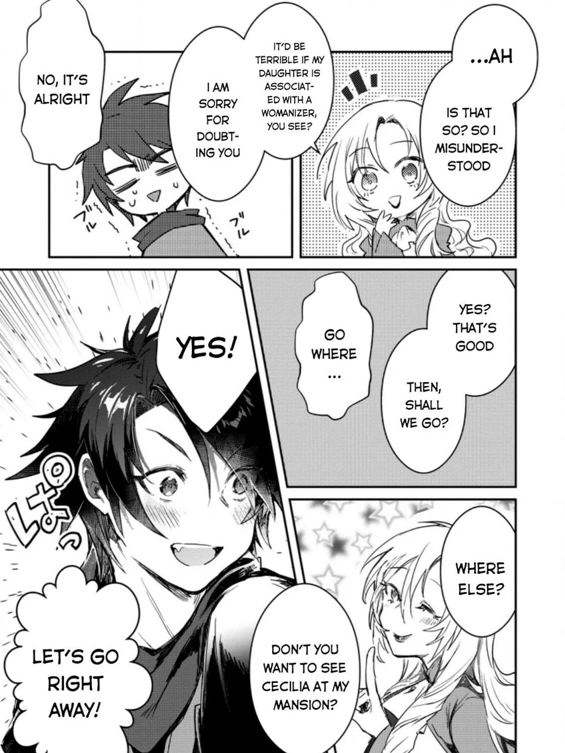 Yuusha Party ni Kawaii Ko ga Ita no de, Kokuhaku Shite Mita Chapter 2.3 page 4 - 