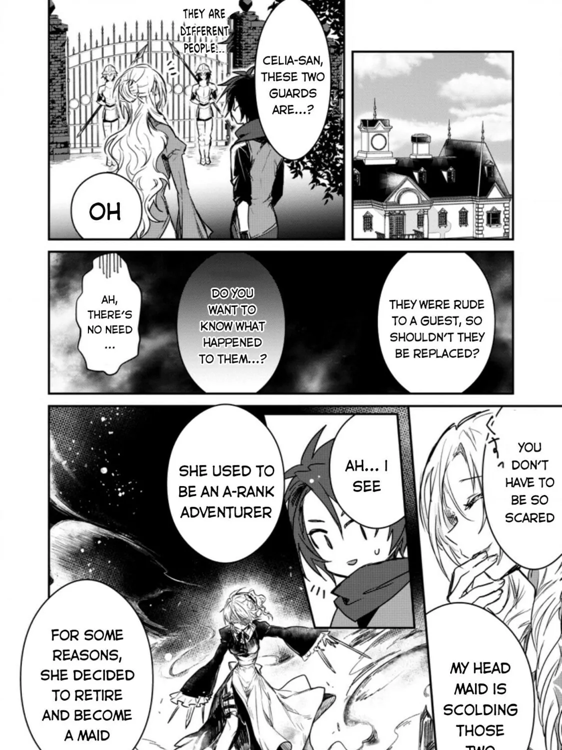 Yuusha Party ni Kawaii Ko ga Ita no de, Kokuhaku Shite Mita Chapter 2.3 page 6 - 