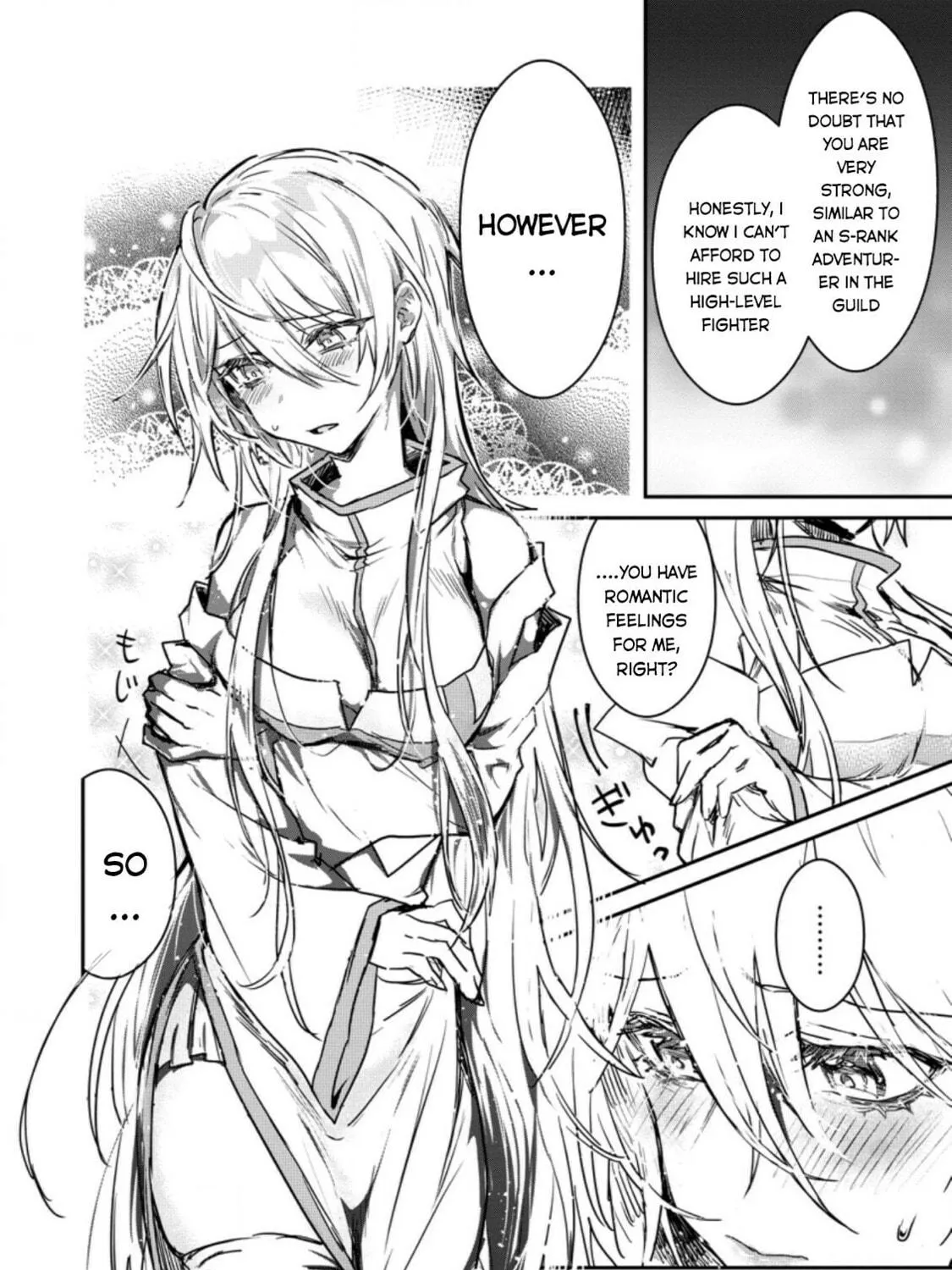 Yuusha Party ni Kawaii Ko ga Ita no de, Kokuhaku Shite Mita Chapter 2 page 16 - 