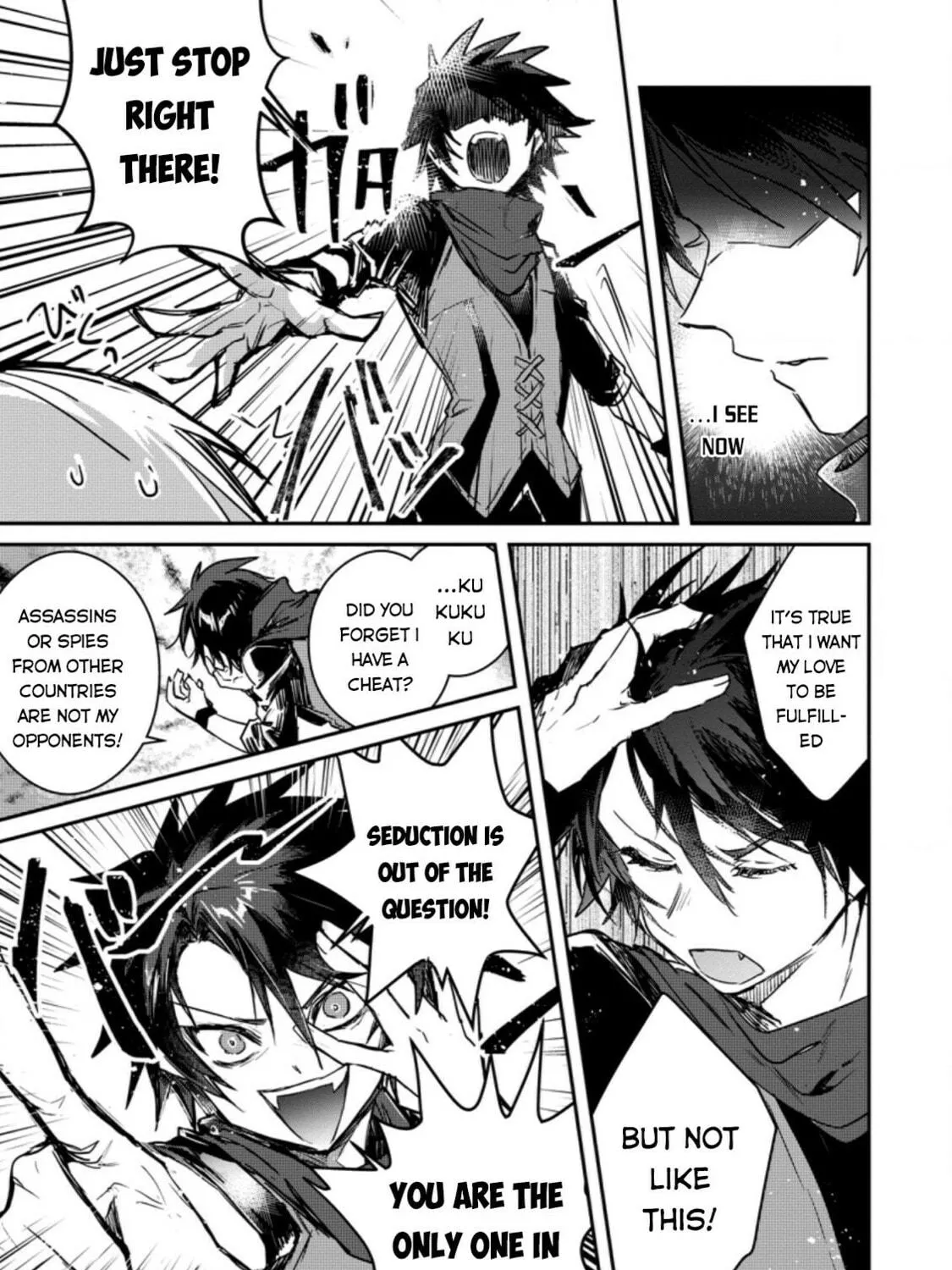 Yuusha Party ni Kawaii Ko ga Ita no de, Kokuhaku Shite Mita Chapter 2 page 18 - 